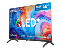 Metz 40MQH7030Z 40" QLED  FHD Google TV  Flicker Free, Light Sens - 1532474 - zdjęcie 4